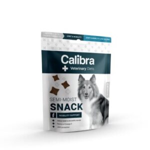 Calibra Canine Semi-Moist Snack Mobility Support 120 g