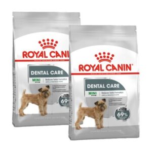 ROYAL CANIN Dental Care Mini 2x1 kg
