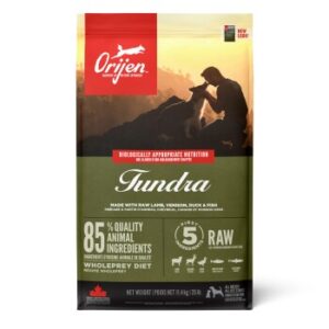 Orijen Tundra 11.4 kg