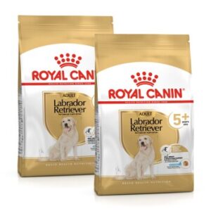 ROYAL CANIN Labrador Retriever 5+ Adult 2x12 kg