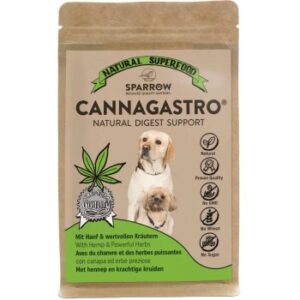 Sparrow Dog CannaGastro 100 g