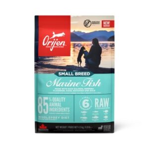 Orijen Small Breed Marine Adult Lachs & Hering 4.5 kg