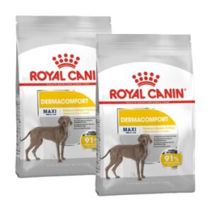 ROYAL CANIN Dermacomfort Maxi 2x12 kg