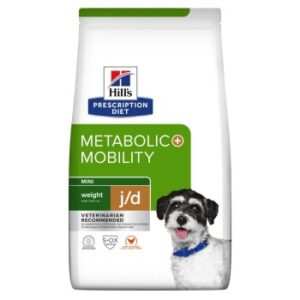Hill's Prescription Diet Metabolic + Mobility j/d Mini 6 kg