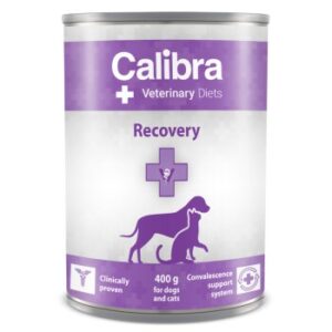 Calibra Canine Canine & Feline Recovery 6x400 g