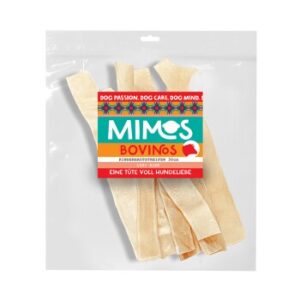 Mimos Rinderhautstreifen groß (20-30 cm) 280g
