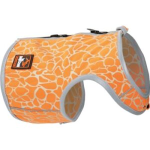 Dogs Creek Reflektierende Sicherheitsweste Saphir L
