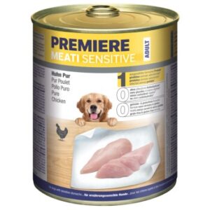 PREMIERE Meati Sensitive Huhn pur 12x800 g