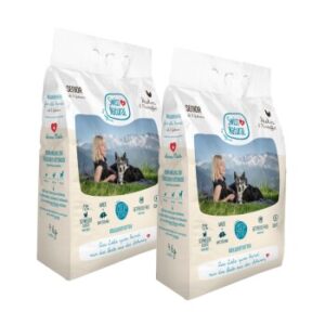 Swiss Natural Soft Senior Huhn und Kartoffel 2x4 kg
