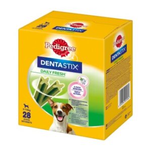 Pedigree Zahnpflege Dentastix Fresh Multipack 28 Stück