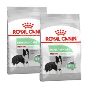 ROYAL CANIN Digestive Care Medium 2x12 kg