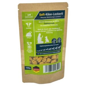 Dauerkauer Soft-Käse Belohnungs-Leckerli 100 g