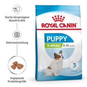 ROYAL CANIN X-Small Puppy 1.5 kg