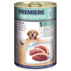 PREMIERE Meati Sensitive Ente pur 12x400 g