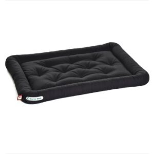 Doctor Bark Hundekissen schwarz L
