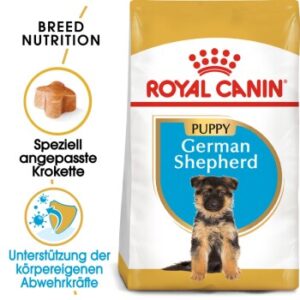 ROYAL CANIN German Shepherd Puppy 12 kg