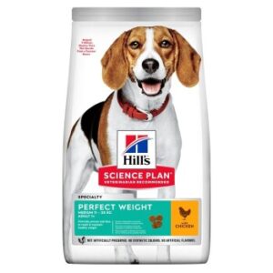 Hill's Science Plan Perfect Weight Adult Medium Huhn 2 kg