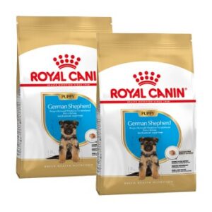 ROYAL CANIN German Shepherd Puppy 2x12 kg