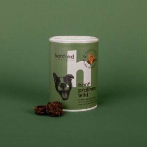 Hanfred Hanf Pralinen Wild