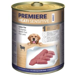 PREMIERE Meati Sensitive Lamm pur 12x800 g