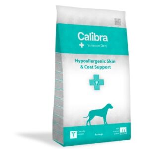 Calibra Canine Hypoallergenic Skin&Coat Support 12 kg