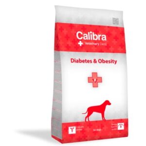 Calibra Canine Diabetes/Obesity 2 kg