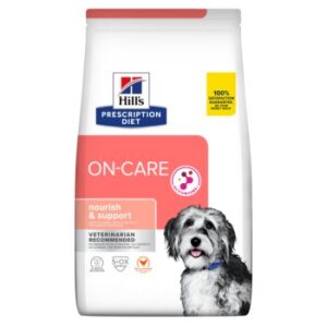 Hill's Prescription Diet ON-Care mit Huhn 4 kg
