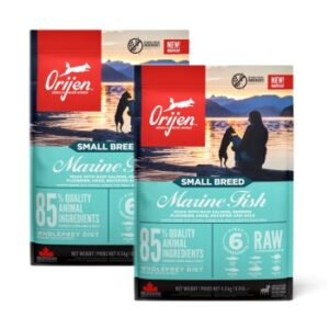 Orijen Small Breed Marine Adult Lachs & Hering 2x4.5 kg