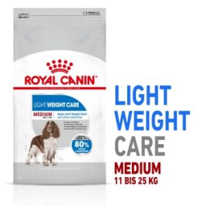 ROYAL CANIN Light Weight Care Medium 12 kg
