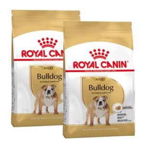 ROYAL CANIN Bulldog Adult 2x3 kg