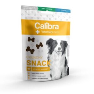 Calibra Canine Crunchy Snack Vitality Support 120 g