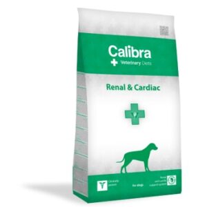 Calibra Canine Renal/Cardiac 12 kg
