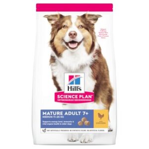 Hill's Science Plan Mature Adult 7+ Senior Huhn 2.5 kg