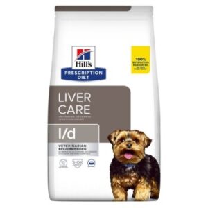 Hill's Prescription Diet l/d Original 1.5 kg