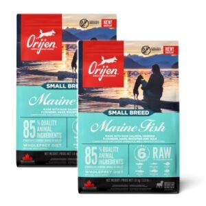 Orijen Small Breed Marine Adult Lachs & Hering 2x1.8 kg