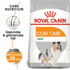 ROYAL CANIN Coat Care Mini 1 kg