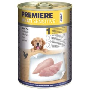 PREMIERE Meati Sensitive Huhn pur 12x400 g