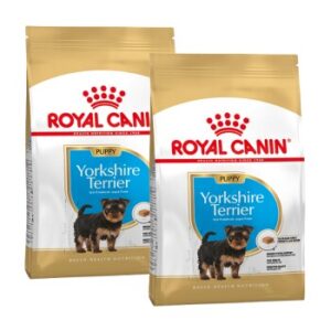 ROYAL CANIN Yorkshire Terrier Puppy 2x1.5 kg
