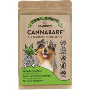 Sparrow Dog CannaBarf 100 g