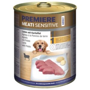 PREMIERE Meati Sensitive Lamm & Kartoffel 12x800 g