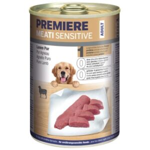 PREMIERE Meati Sensitive Lamm pur 12x400 g