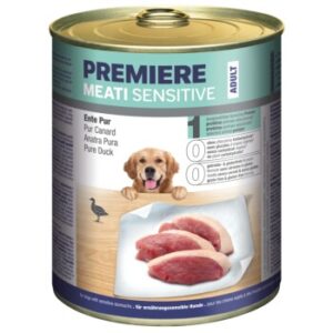 PREMIERE Meati Sensitive Ente pur 12x800 g