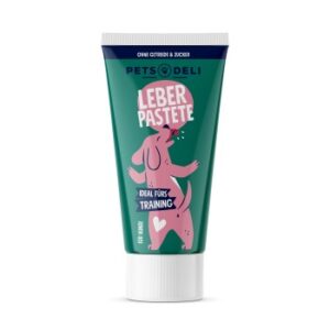 Pets Deli Snack Leberpastete 75g