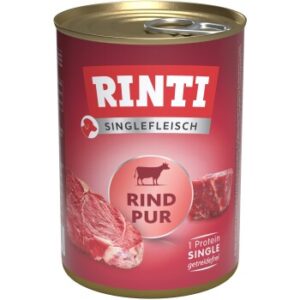 RINTI Singlefleisch 12x400g Rind pur