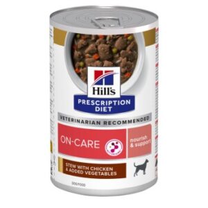 Hill's Prescription Diet ON-Care Ragout mit Huhn 12 x 354 g