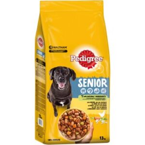 Pedigree Senior 8+ Huhn & Reis 13kg 13 kg