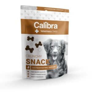Calibra Canine Crunchy Snack Gastrointestinal 120 g