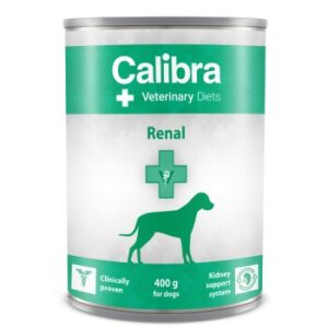 Calibra Canine Renal 6x400 g