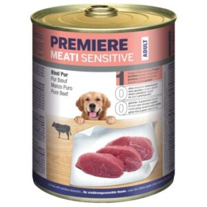 PREMIERE Meati Sensitive Rind pur 12x800 g