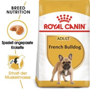 ROYAL CANIN Französische Bulldogge Adult 1.5 kg